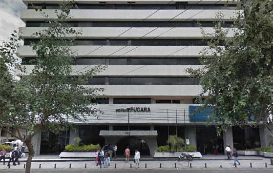Edificio Pucará